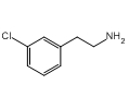 百灵威/J&K 2-(3-氯苯基)乙胺，165490-1g CAS：13078-79-0，98.5% 售卖规格：1瓶