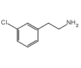 百灵威/J&K 2-(3-氯苯基)乙胺，165490-25G CAS：13078-79-0，98.5% 售卖规格：25克/瓶