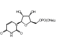 百灵威/J&K 尿苷5'-单磷酸二钠盐，169865-5G CAS：3387-36-8，99% 售卖规格：5克/瓶