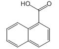 百灵威/J&K 1-萘甲酸，188488-100G CAS：86-55-5，98% 售卖规格：100克/瓶