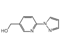 百灵威/J&K [6-(1H-吡唑-1-基)吡啶-3-基]甲醇，192158-1G CAS：748796-38-5，97% 售卖规格：1瓶