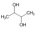 百灵威/J&K 2,3-丁二醇，195974-1L CAS：513-85-9，98%，外消旋和内消旋异构体混合物 售卖规格：1瓶