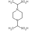百灵威/J&K 哌嗪-N,N'-双(2-乙磺酸)，207631-25G CAS：5625-37-6，99% 售卖规格：25克/瓶