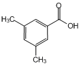 百灵威/J&K 3.5-二甲基苯甲酸，217848-100G CAS：499-06-9，98% 售卖规格：100克/瓶