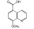 百灵威/J&K 8-甲氧基喹啉-5-甲酸，226448-250MG CAS：199871-63-1，98% 售卖规格：250毫克/瓶