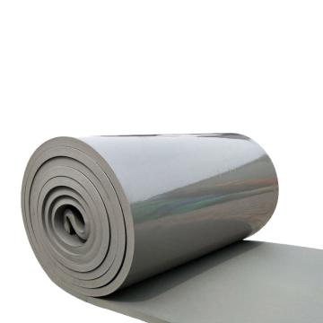 安赛瑞 灰色吸音隔音防水棉自粘，阻燃隔音板，25028，厚3cm，1x10m 售卖规格：1卷