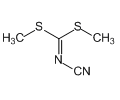 百灵威/J&K 氰亚胺基二硫代碳酸二甲酯，273799-100G CAS：10191-60-3，98% 售卖规格：100克/瓶