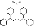 百灵威/J&K 1,3-双(二苯基膦)丙烷氯化镍(II)，285821-1G CAS：15629-92-2，99% 售卖规格：1瓶