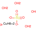 百灵威/J&K 硫酸铜(II)五水合物，286196-1KG CAS：7758-99-8，98%，用于分析 售卖规格：1瓶