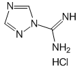 百灵威/J&K 1H-1,2,4-三氮唑-1-甲脒单盐酸盐，311278-100G CAS：19503-26-5，98.5% 售卖规格：100克/瓶