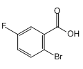 百灵威/J&K 2-溴-5-氟苯甲酸，292884-5G CAS：394-28-5，98% 售卖规格：5克/瓶