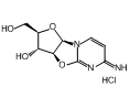 百灵威/J&K 盐酸环胞苷，349577-5G CAS：10212-25-6，98%，一种天然产物, 试剂级, 用于研发 售卖规格：5克/瓶