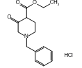 百灵威/J&K 1-苄基-3-氧代-4-哌啶-羧酸乙酯盐酸盐，367486-5G CAS：52763-21-0，97% 售卖规格：5克/瓶
