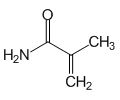 百灵威/J&K 甲基丙烯酰胺，388950-25G CAS：79-39-0，99% 售卖规格：25克/瓶