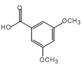 百灵威/J&K 3,5-二甲氧基苯甲酸，404456-25G CAS：1132-21-4，98% 售卖规格：25克/瓶