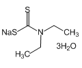 百灵威/J&K 二乙基二硫代氨基甲酸钠三水合物，405189-500G CAS：20624-25-3，ACS 级试剂 售卖规格：500克/瓶