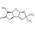 百灵威/J&K 1,2-O-异亚丙基-α-D-呋喃葡糖醛酸-6,3-内酯，195195-2G CAS：20513-98-8，98% 售卖规格：2克/瓶