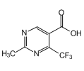 百灵威/J&K 2-甲基-4-三氟甲基嘧啶-5-甲酸，200928-1G CAS：149771-24-4，97% 售卖规格：1瓶