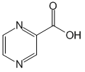 百灵威/J&K 2-吡嗪甲酸，207194-500g CAS：98-97-5，99% 售卖规格：500克/瓶