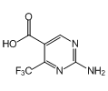 百灵威/J&K 2-氨基-4-三氟甲基嘧啶-5-甲酸，241812-1G CAS：149771-23-3，97% 售卖规格：1瓶