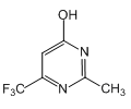 百灵威/J&K 2-甲基-6-三氟甲基-4-羟基嘧啶，229414-1G CAS：2836-44-4，98% 售卖规格：1瓶