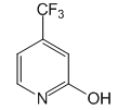 百灵威/J&K 4-(三氟甲基)-2-吡啶酮，361540-1G CAS：50650-59-4，98% 售卖规格：1瓶