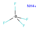 百灵威/J&K 氟硼酸铵，394191-100G CAS：13826-83-0，99% 售卖规格：100克/瓶