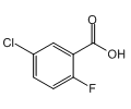 百灵威/J&K 5-氯-2-氟苯甲酸，442474-1G CAS：394-30-9，98% 售卖规格：1瓶