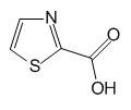 百灵威/J&K 噻唑-2-甲酸，507953-250mg CAS：14190-59-1，98% 售卖规格：250毫克/瓶