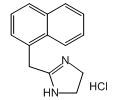 百灵威/J&K 盐酸萘甲唑啉，506932-100G CAS：550-99-2，99%，一种眼血管收缩剂, 是咪唑啉衍生物 售卖规格：100克/瓶