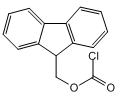 百灵威/J&K 氯甲酸(9-芴甲基)酯，197308-100G CAS：28920-43-6，98% 售卖规格：100克/瓶