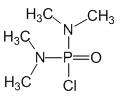 百灵威/J&K 双(二甲胺基)磷酰氯，526959-50G CAS：1605-65-8，90%，工业级 售卖规格：50克/瓶
