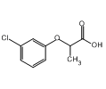 百灵威/J&K 2-(3-氯苯氧基)丙酸，534750-5G CAS：101-10-0，99% 售卖规格：5克/瓶