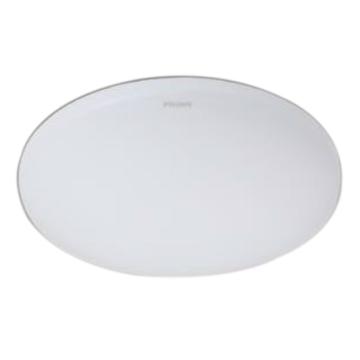 飞利浦/PHILIPS 防水防尘吸顶灯，恒海，10W，白光 Φ250×81mm，IP44 售卖规格：12个/箱