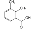 百灵威/J&K 2,3-二甲基苯甲酸，550791-25G CAS：603-79-2，98% 售卖规格：25克/瓶