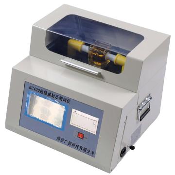 南京广创 绝缘油耐压测试仪，GC400 售卖规格：1台
