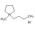 百灵威/J&K 1-丁基-1-甲基吡咯鎓溴化物，618408-25G CAS：93457-69-3，99% 售卖规格：25克/瓶