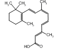 百灵威/J&K 维甲酸，961027-100MG CAS：302-79-4，98.5% 售卖规格：100毫克/瓶