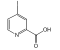 百灵威/J&K 4-碘吡啶-2-甲酸，100110-1G CAS：405939-79-9，97% 售卖规格：1瓶