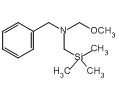 百灵威/J&K N-(甲氧基甲基)-N-(三甲基硅甲基)苄胺，186547-1G CAS：93102-05-7，96% 售卖规格：1瓶