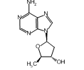 百灵威/J&K 2',5'-二脱氧腺苷，216791-25MG CAS：6698-26-6，98% 售卖规格：25毫克/瓶