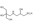 百灵威/J&K 3-[N-三(羟甲基)甲氨基]-2-羟基丙磺酸，216842-25G CAS：68399-81-5，99% 售卖规格：25克/瓶