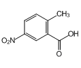 百灵威/J&K 2-甲基-5-硝基苯甲酸，217257-1G CAS：1975-52-6，99% 售卖规格：1瓶