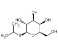 百灵威/J&K 异丙基-β-D-硫代半乳糖吡喃糖苷，266729-100g CAS：367-93-1，99%，用于生物化学 售卖规格：100克/瓶
