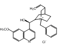 百灵威/J&K N-苄基奎宁鎓氯化物，282966-5G CAS：67174-25-8，98% 售卖规格：5克/瓶