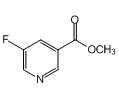 百灵威/J&K 5-氟吡啶-3-甲酸甲酯，299849-1G CAS：455-70-9，97% 售卖规格：1瓶