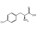 百灵威/J&K 4-氯-L-苯丙氨酸，331299-100MG CAS：14173-39-8，98% 售卖规格：100毫克/瓶