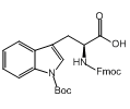 百灵威/J&K Fmoc-L-色氨酸(Boc)-OH，256575-1G CAS：143824-78-6，98%，白色到类白色 售卖规格：1瓶