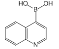 百灵威/J&K 喹啉-4-硼酸，531595-1G CAS：371764-64-6，98% 售卖规格：1瓶