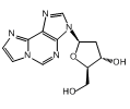 百灵威/J&K N6-亚乙烯基-2'-脱氧腺苷，610648-5MG CAS：68498-25-9，95% 售卖规格：5毫克/瓶